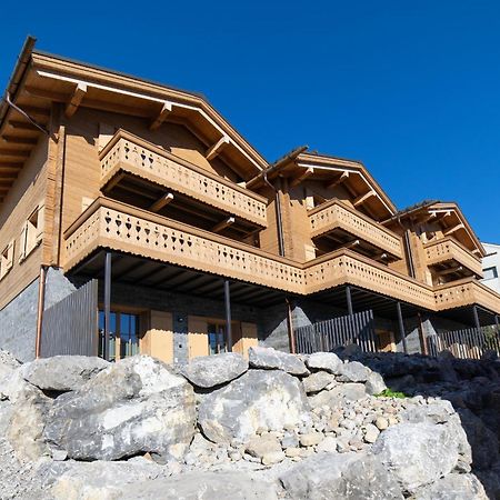 Chalet Chaeserrugg Wildhaus Esterno foto