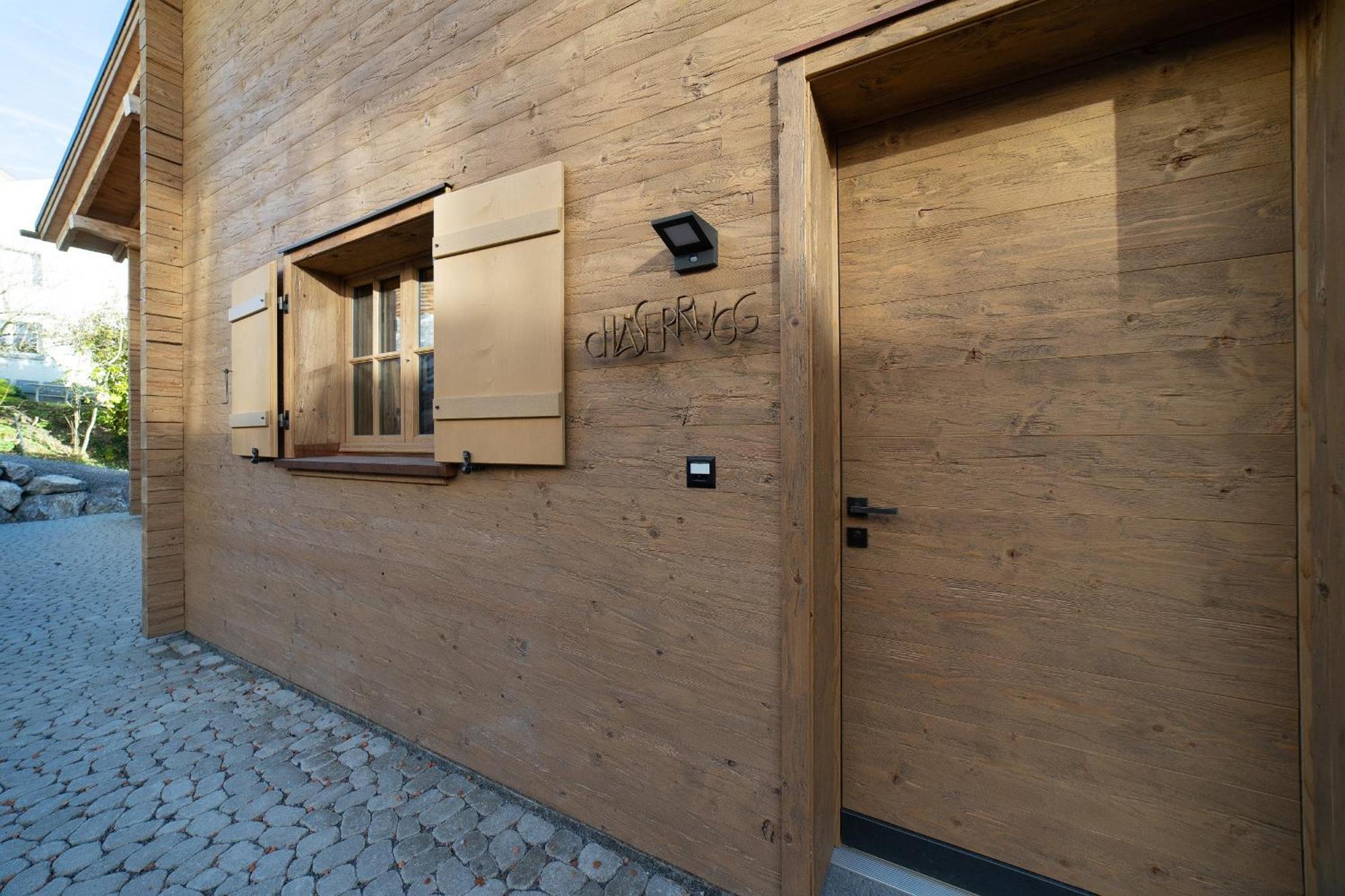 Chalet Chaeserrugg Wildhaus Esterno foto