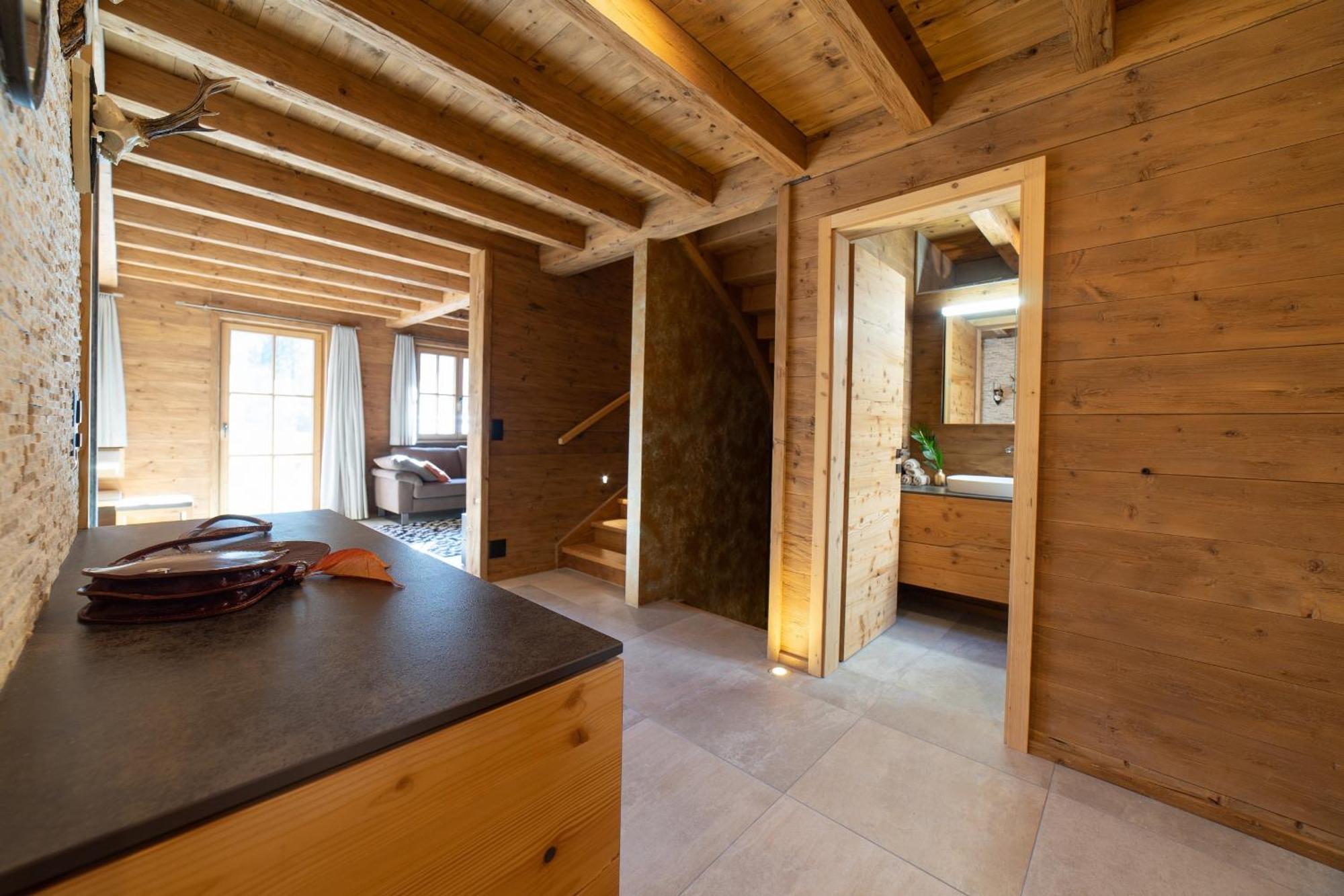 Chalet Chaeserrugg Wildhaus Esterno foto
