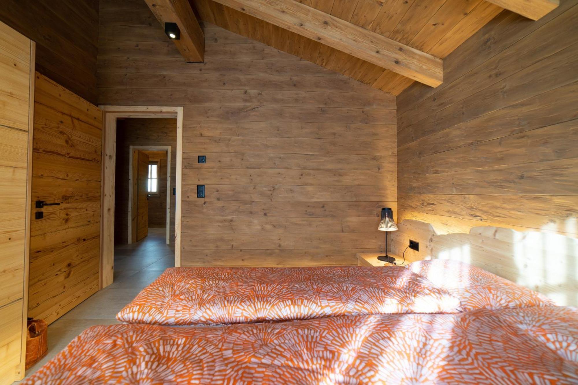 Chalet Chaeserrugg Wildhaus Esterno foto