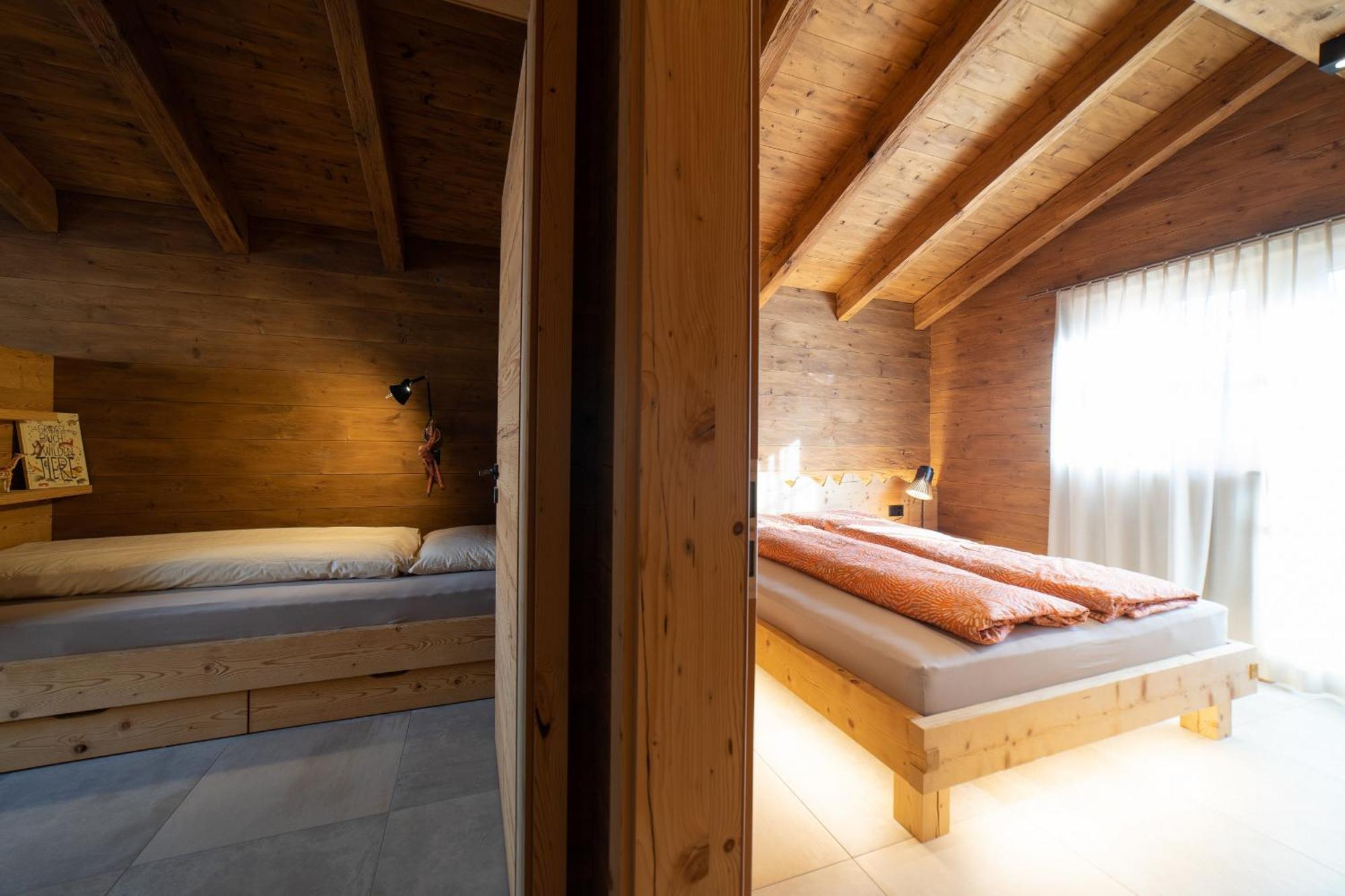 Chalet Chaeserrugg Wildhaus Esterno foto