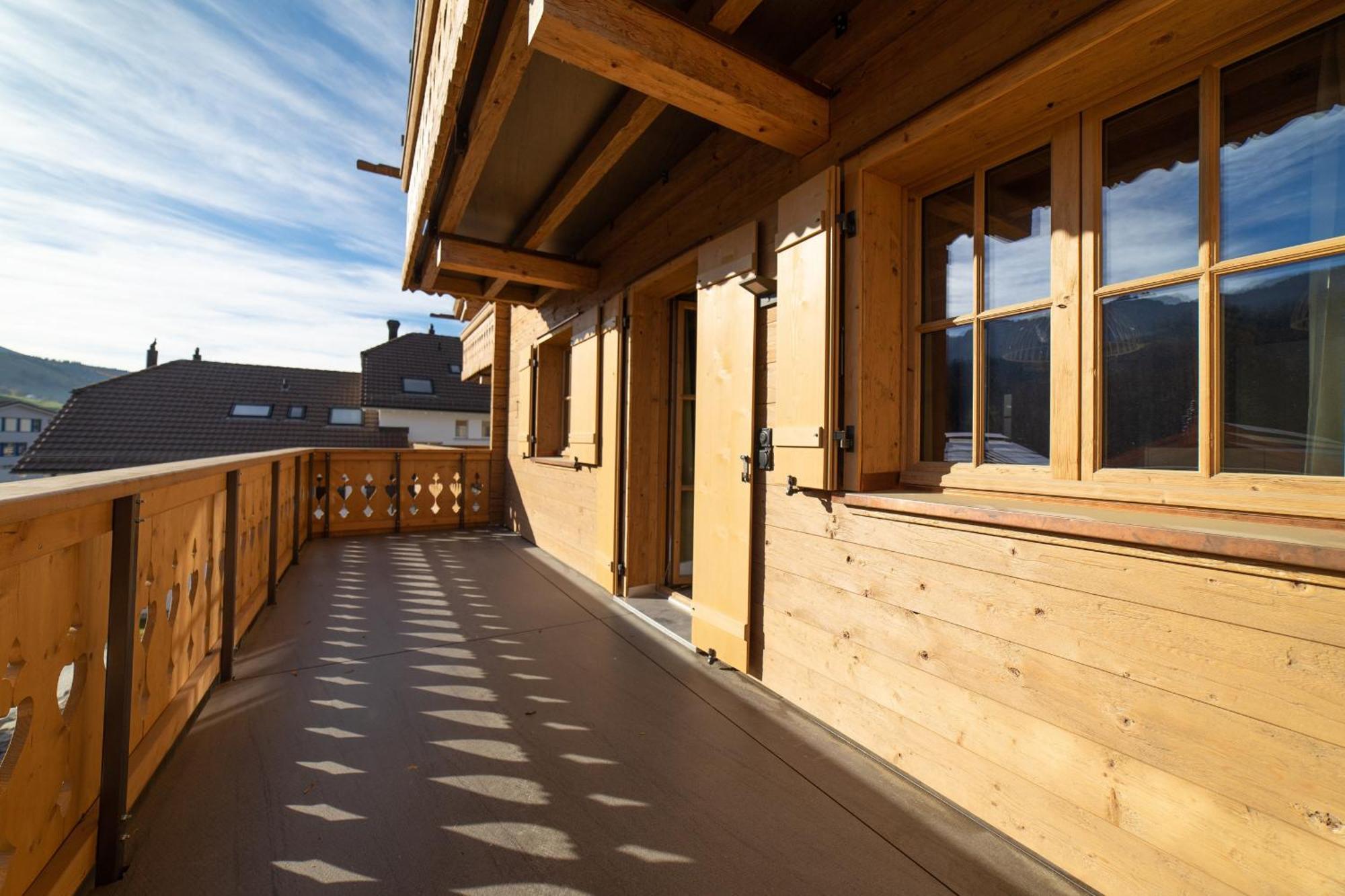 Chalet Chaeserrugg Wildhaus Esterno foto