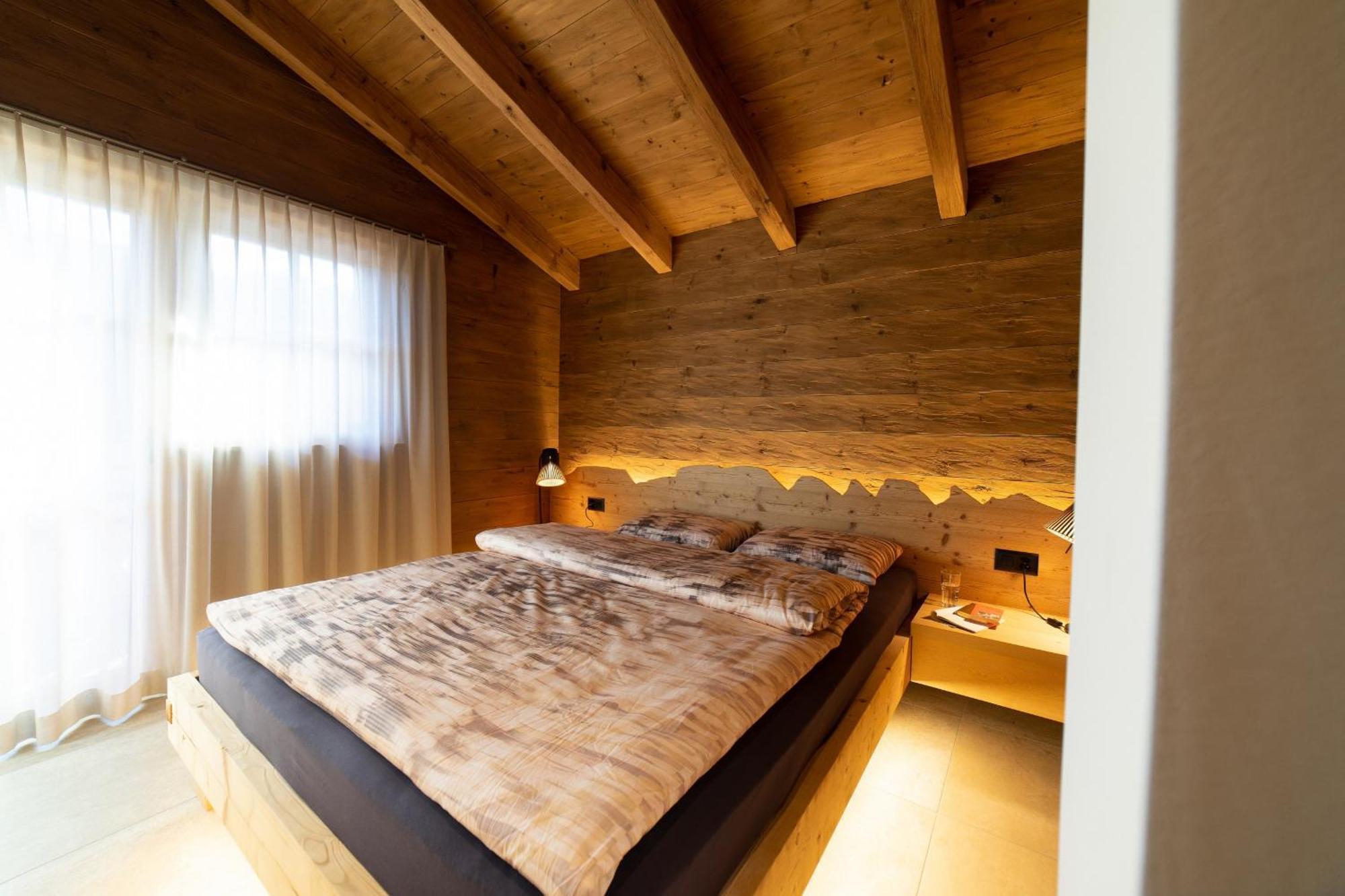 Chalet Chaeserrugg Wildhaus Esterno foto