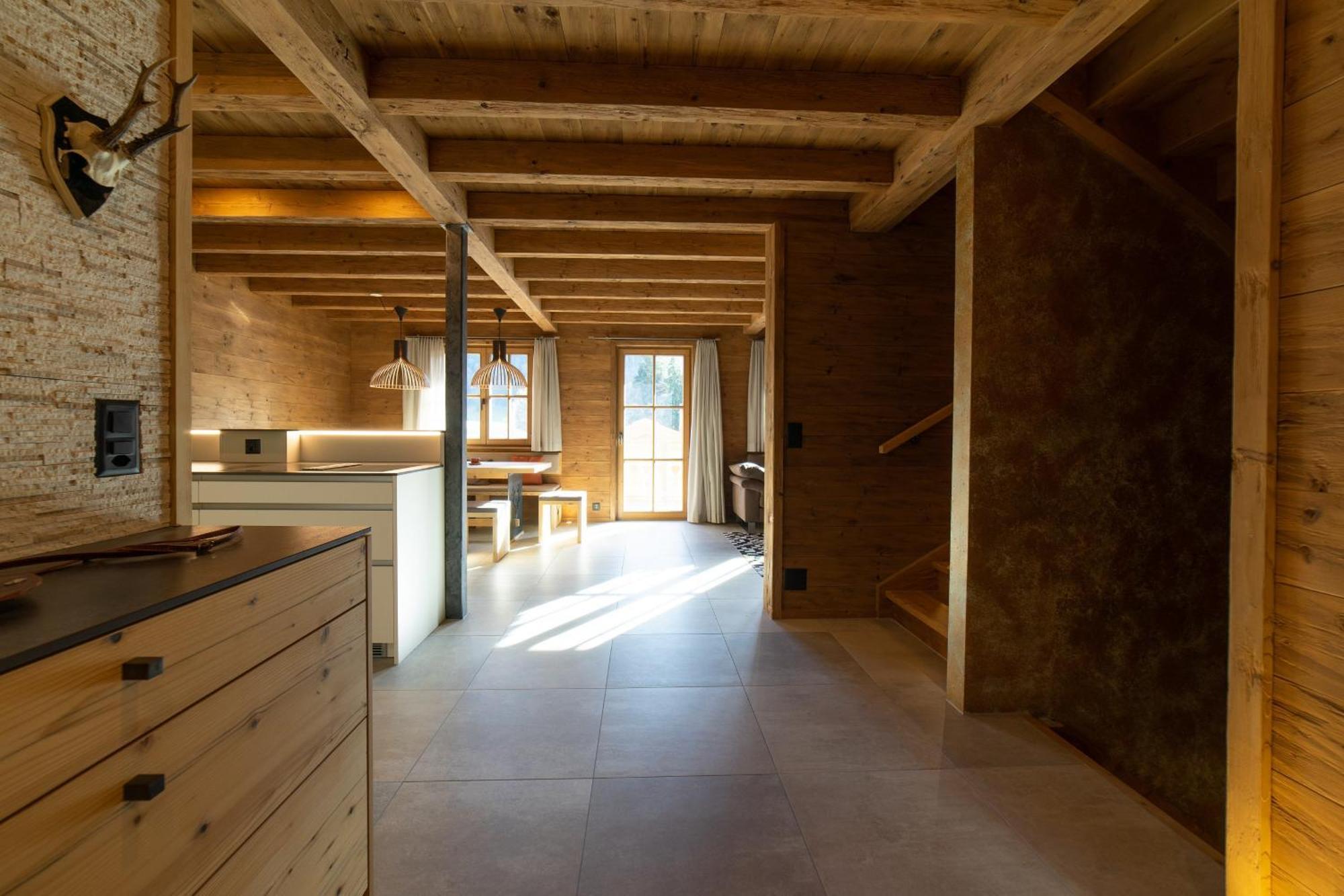 Chalet Chaeserrugg Wildhaus Esterno foto