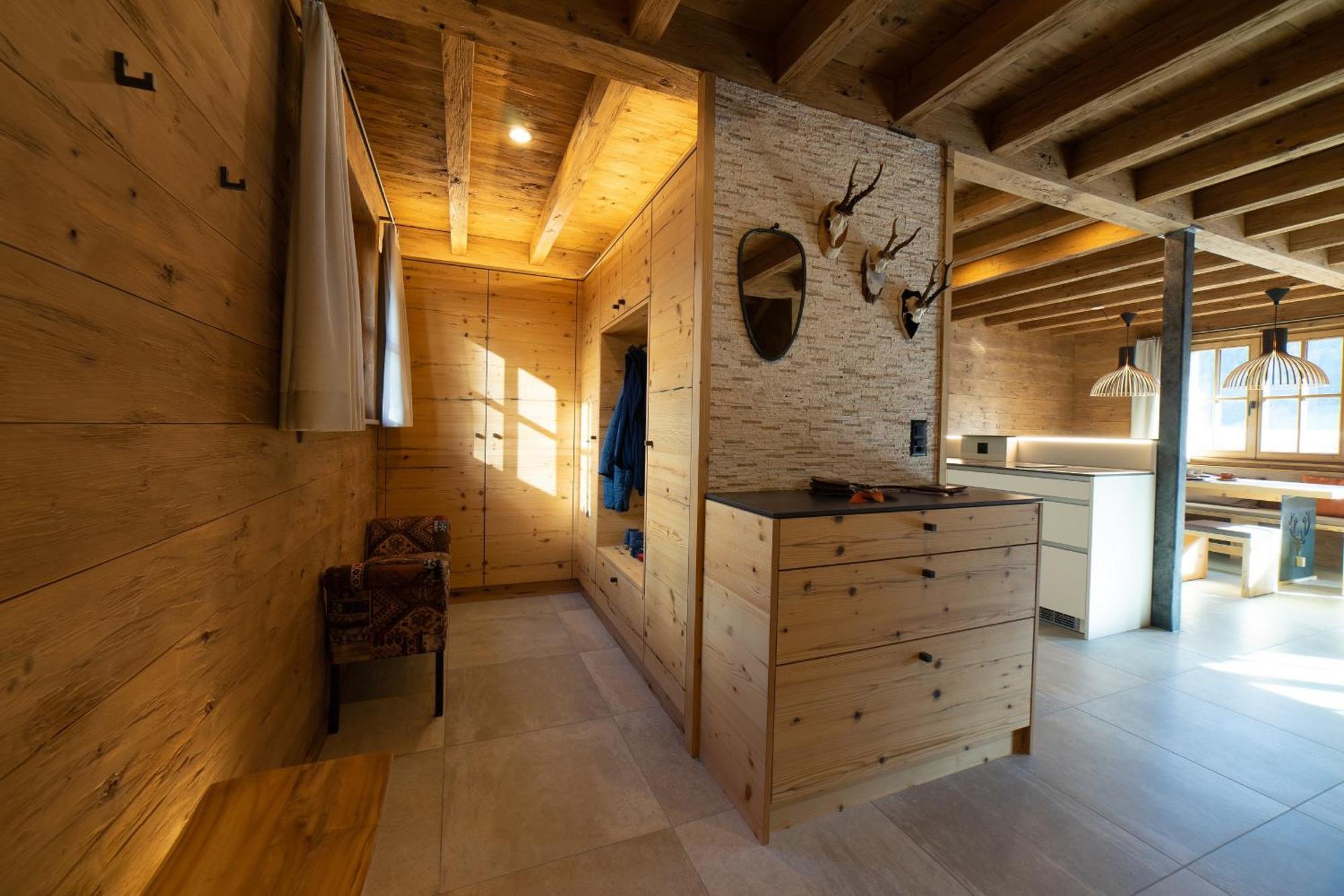 Chalet Chaeserrugg Wildhaus Esterno foto