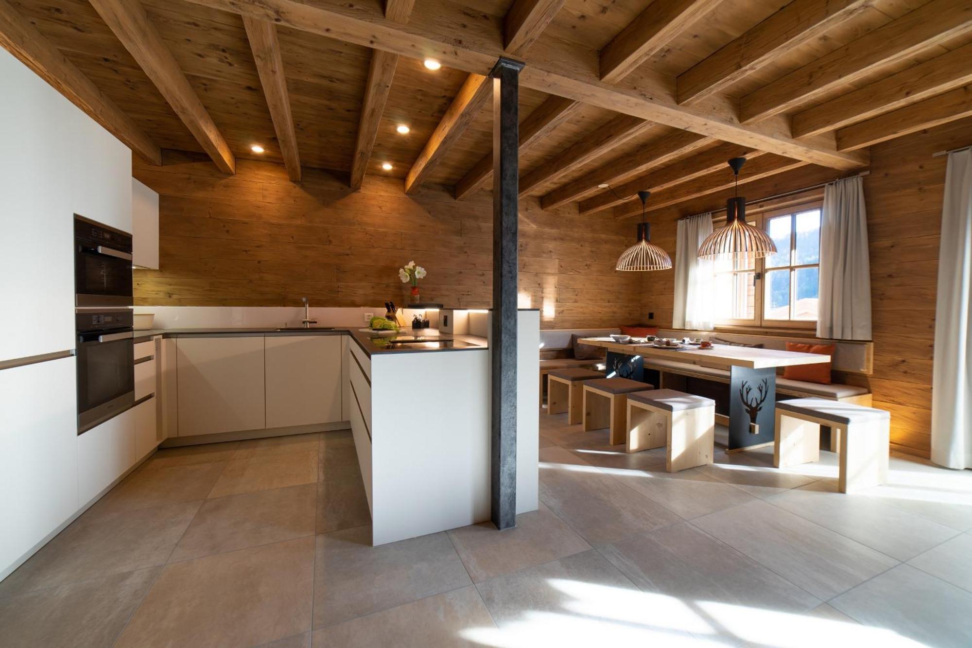 Chalet Chaeserrugg Wildhaus Esterno foto