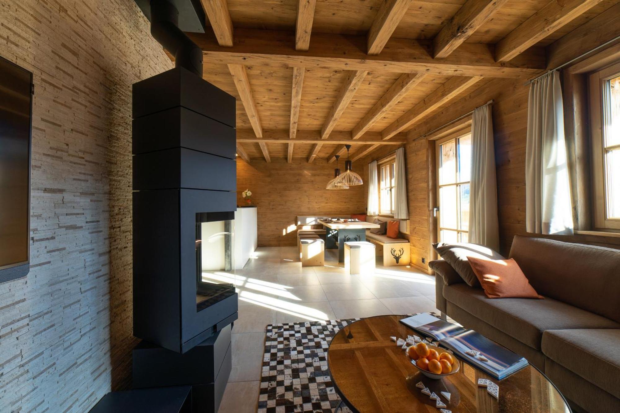Chalet Chaeserrugg Wildhaus Esterno foto